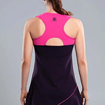 Vestido Feminino NOX pro Roxo Blueberry