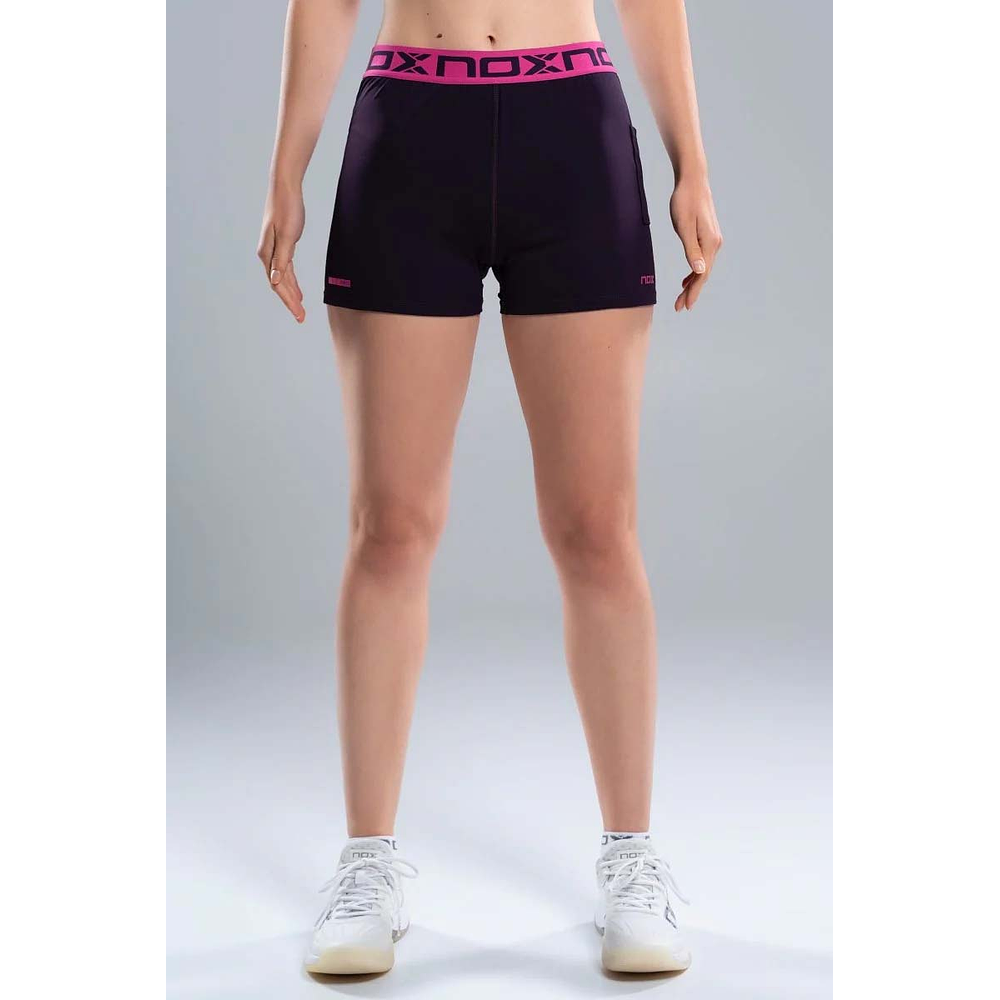 Vestido Feminino NOX pro Roxo Blueberry