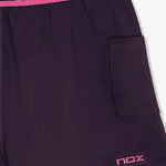 Vestido Feminino NOX pro Roxo Blueberry