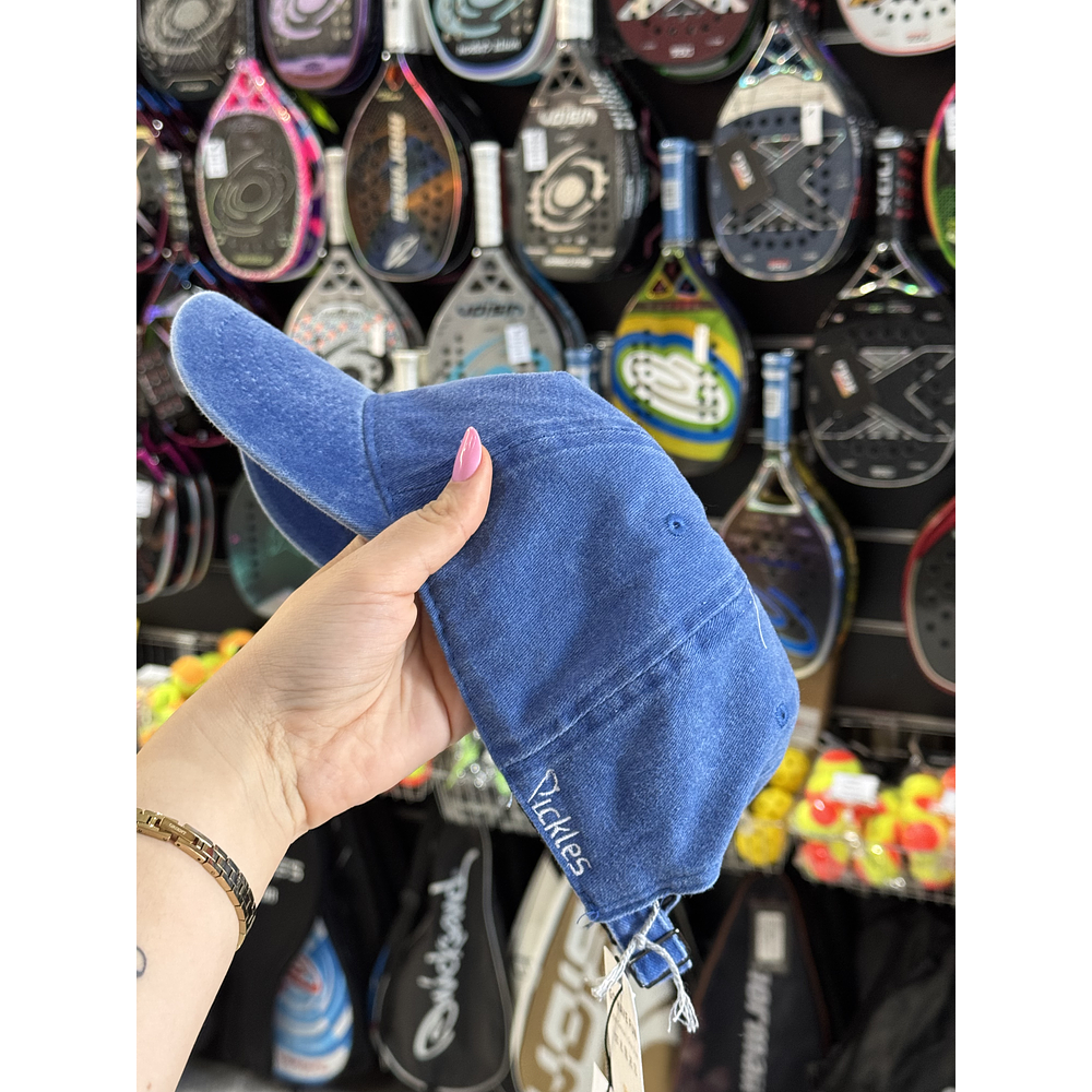 Boné Pickles Azul
