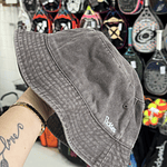 Chapéu Bucket Pickles Cinza 