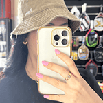 Chapéu Bucket Pickles Caqui