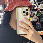 Pickle Salmon Bucket Hat