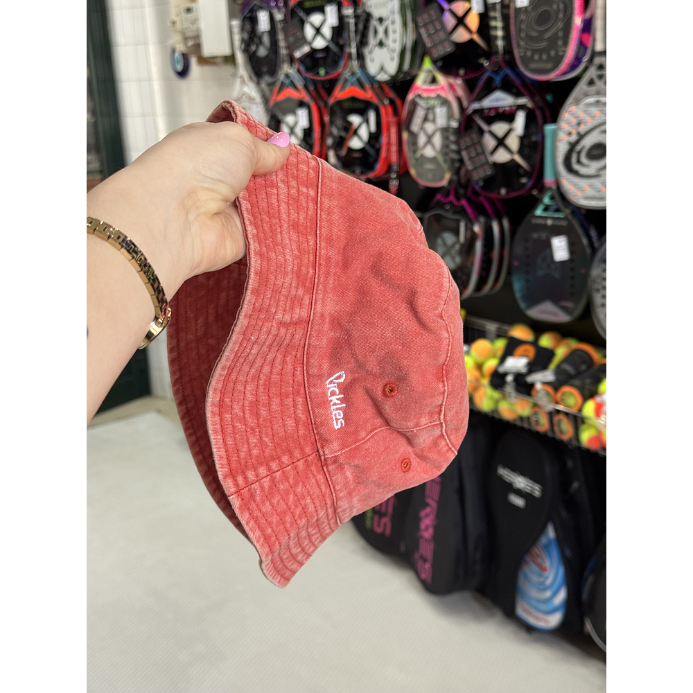 Pickle Salmon Bucket Hat