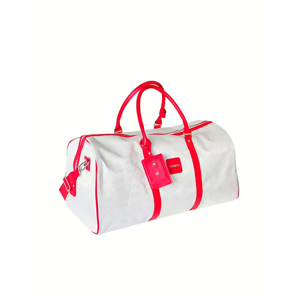 Hero's Olympia 2026 travel bag