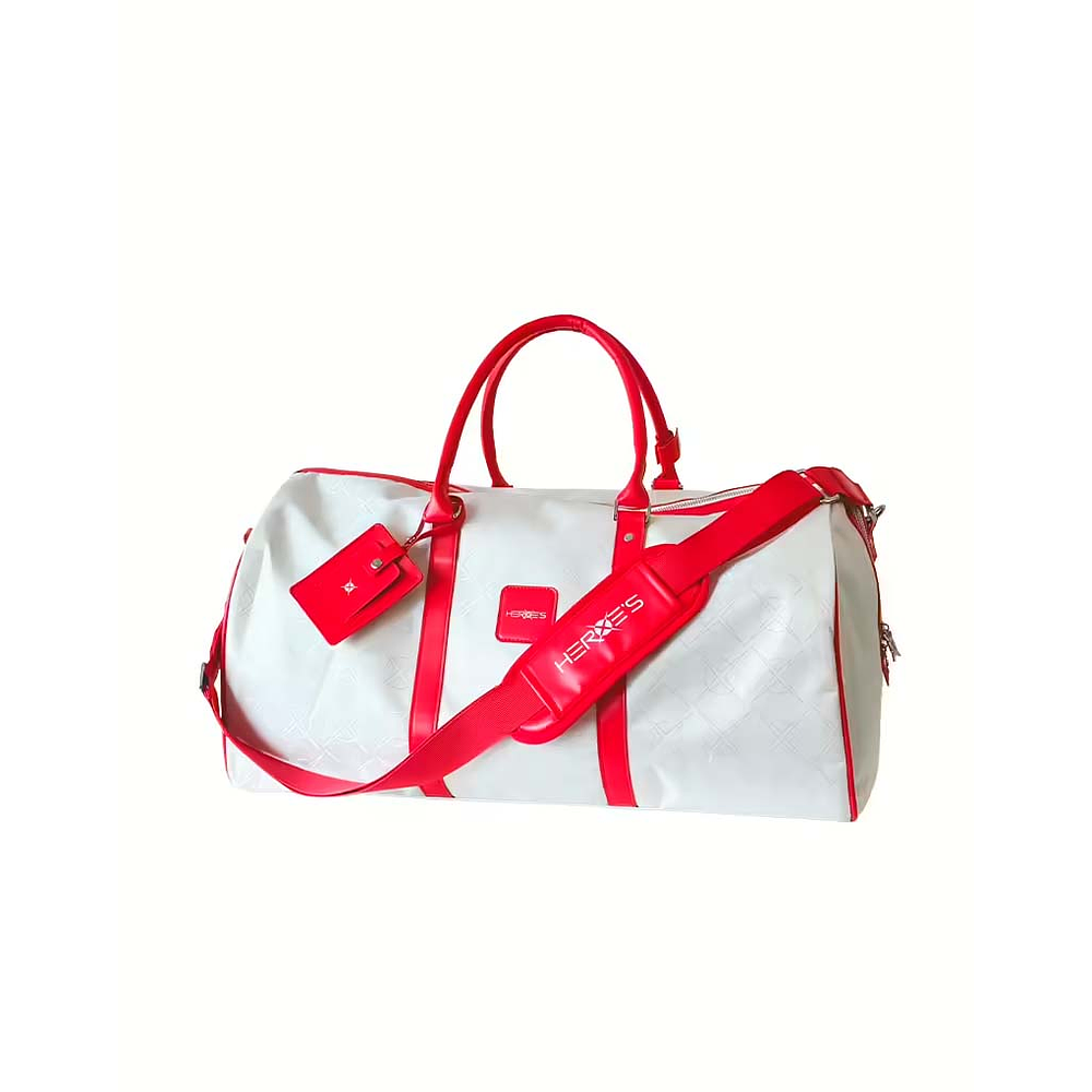 Hero's Olympia 2026 travel bag