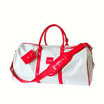 Hero's Olympia 2026 travel bag