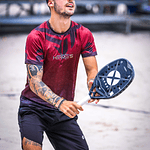 T-shirt Heroe's Rebel Masculina