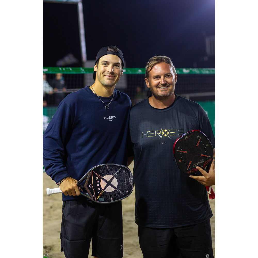 Moletom Heroe's Ischia Marinho Masculino