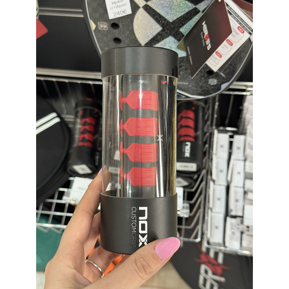 Custom Grip NOX
