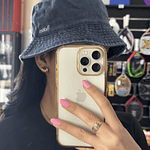 Chapéu Bucket Pickles Azul Marinho