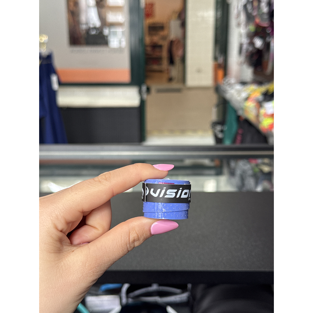 Overgrip Vision Azul