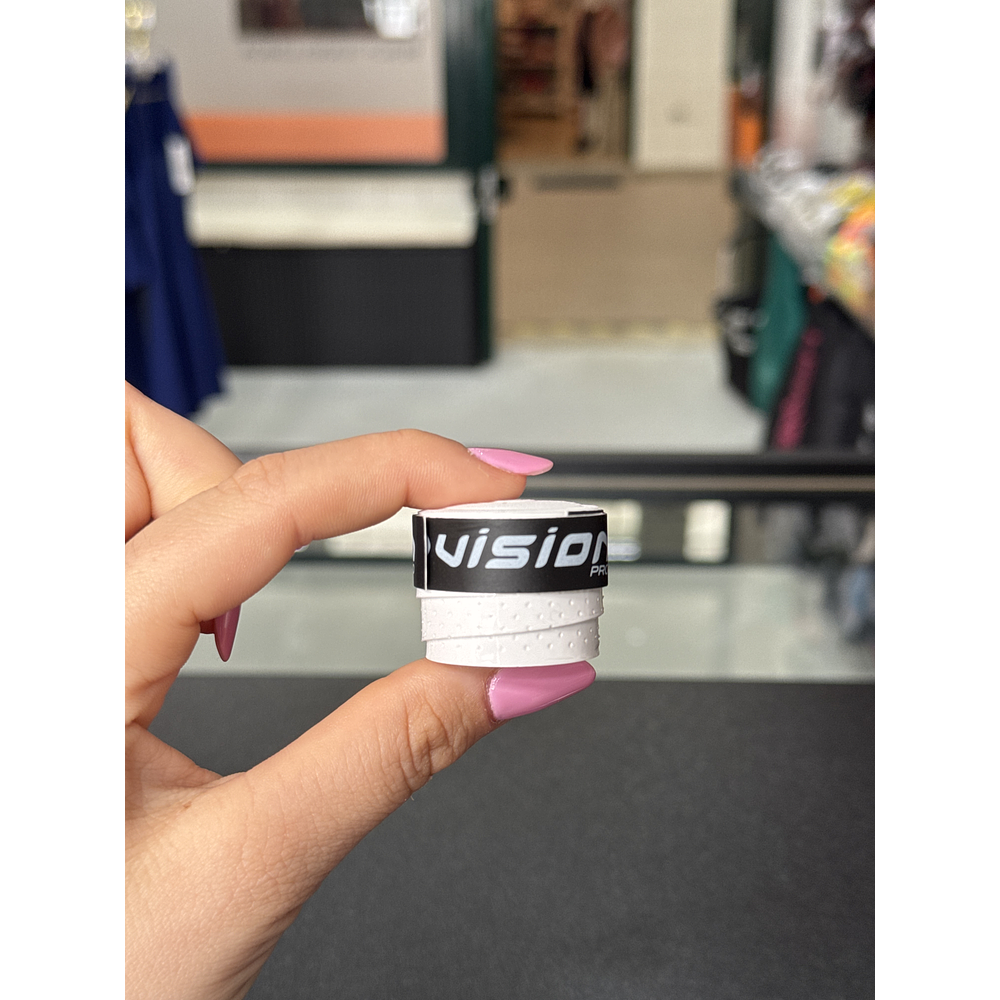 Overgrip Vision White