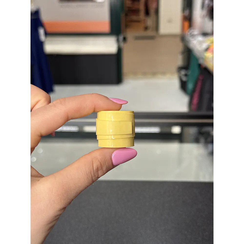 Overgrip Heroe's Amarelo