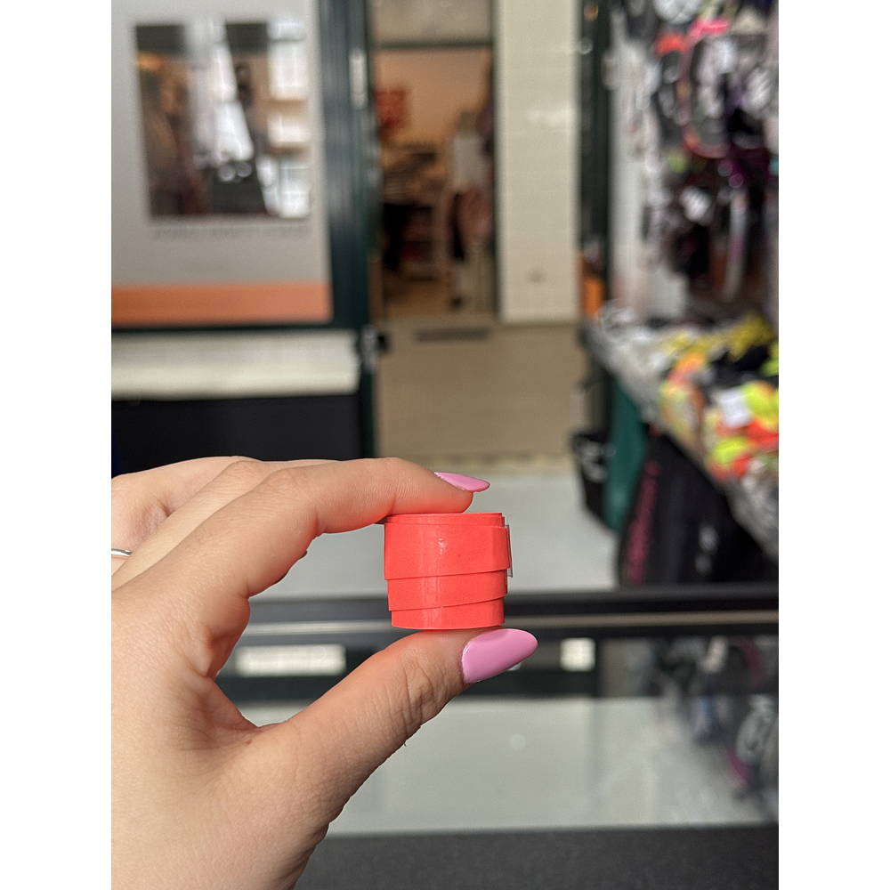 Overgrip Heroe's Laranja Neon