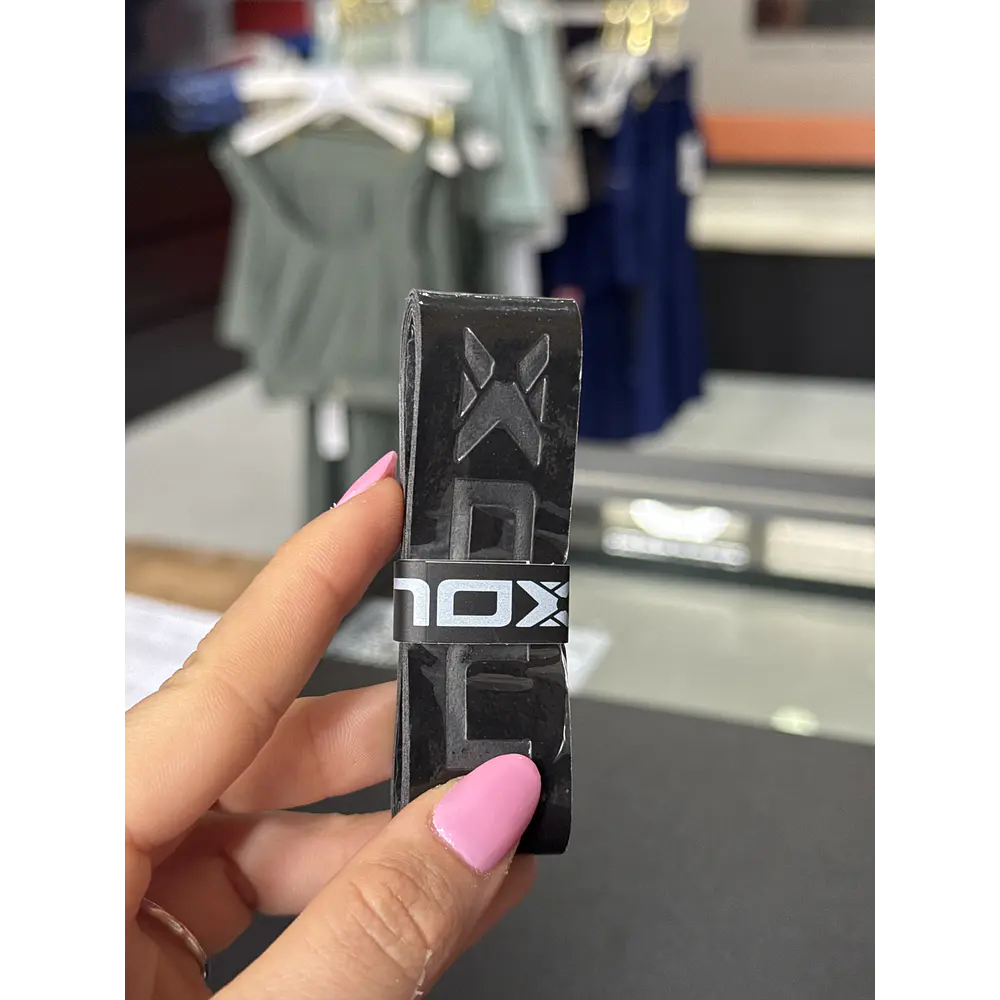 Overgrip NOX Preto