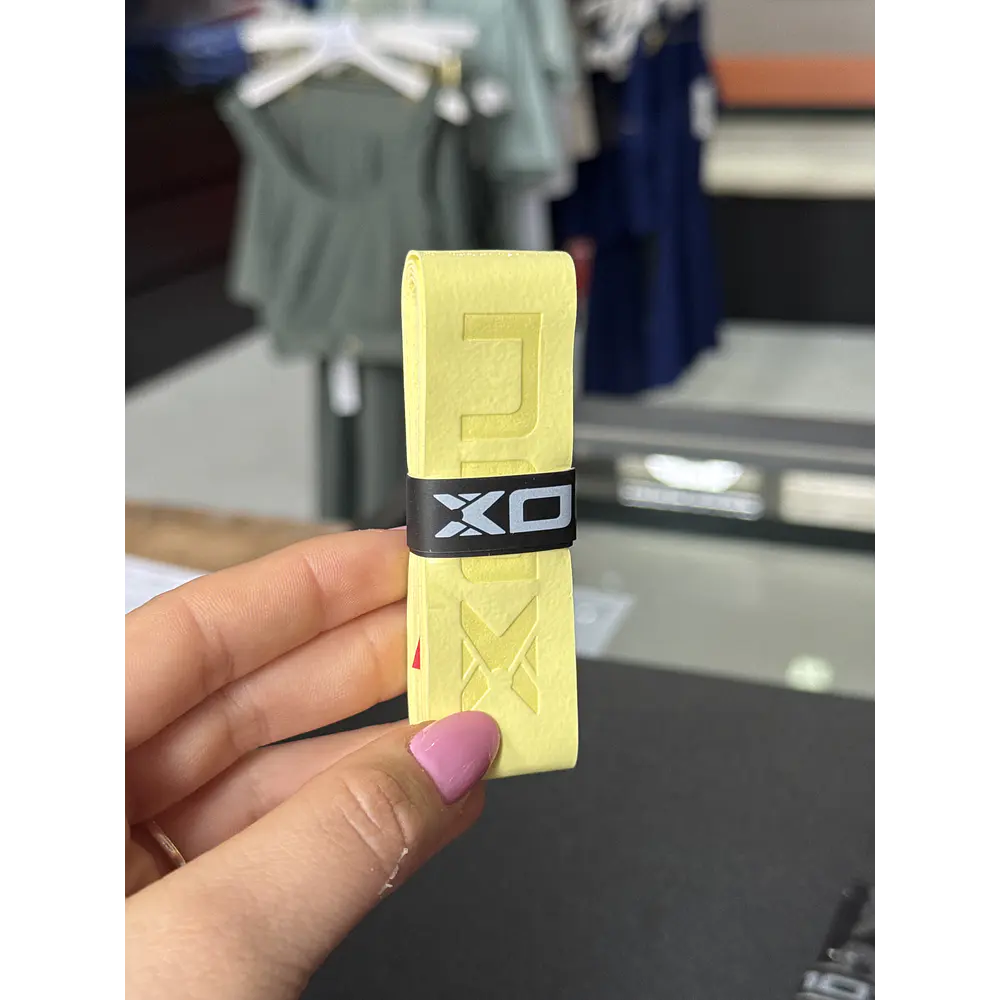 Overgrip NOX Amarelo
