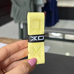 Overgrip NOX Amarelo