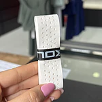 Overgrip NOX White Perforated