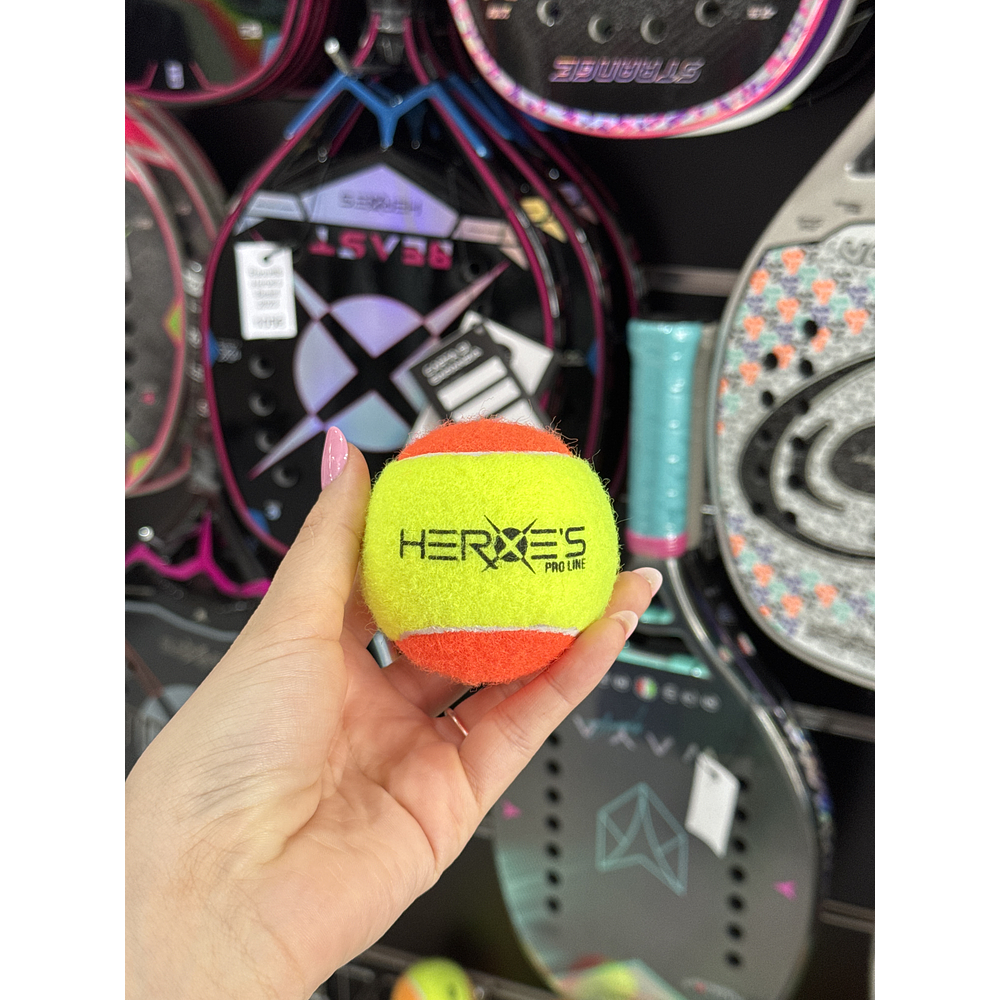 Bola de Beach Tennis Heroe's 1un
