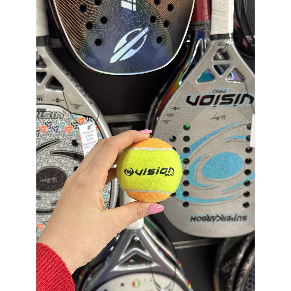 Beach Tennis Ball Vision 1pc