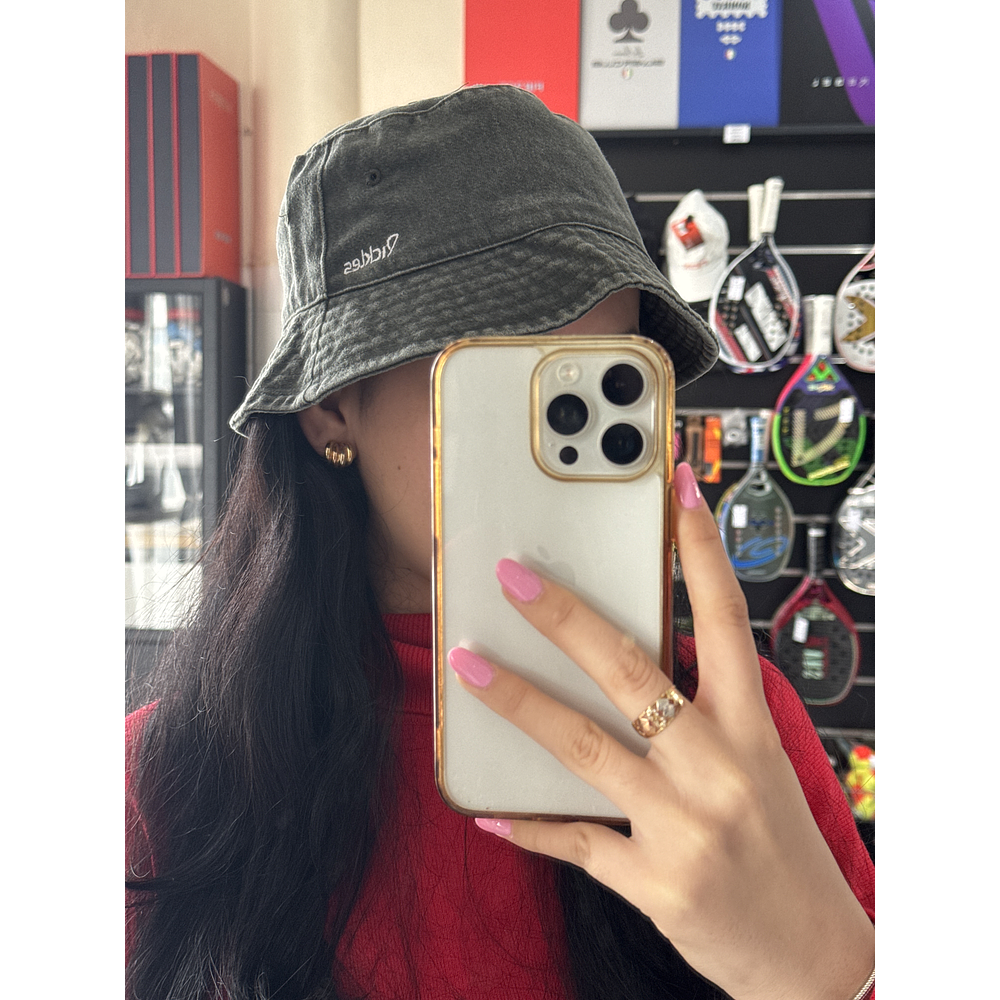 Chapéu Bucket Pickles Verde