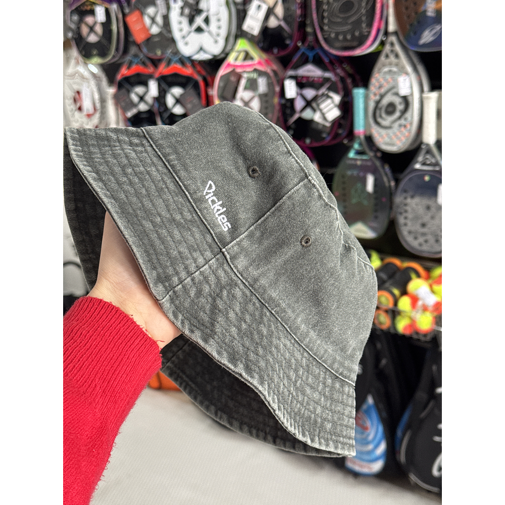 Chapéu Bucket Pickles Verde