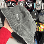 Chapéu Bucket Pickles Verde