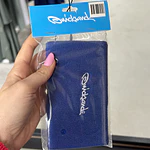 Punho Quicksand Azul Escuro