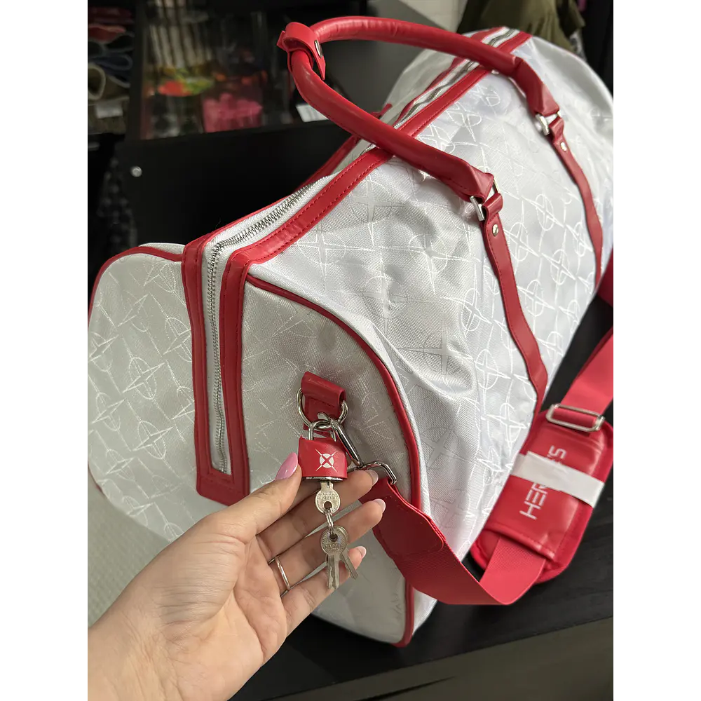 Bolsa de viagem Heroe's Olympia 2026