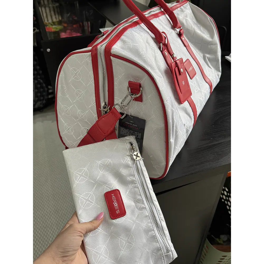 Bolsa de viagem Heroe's Olympia 2026