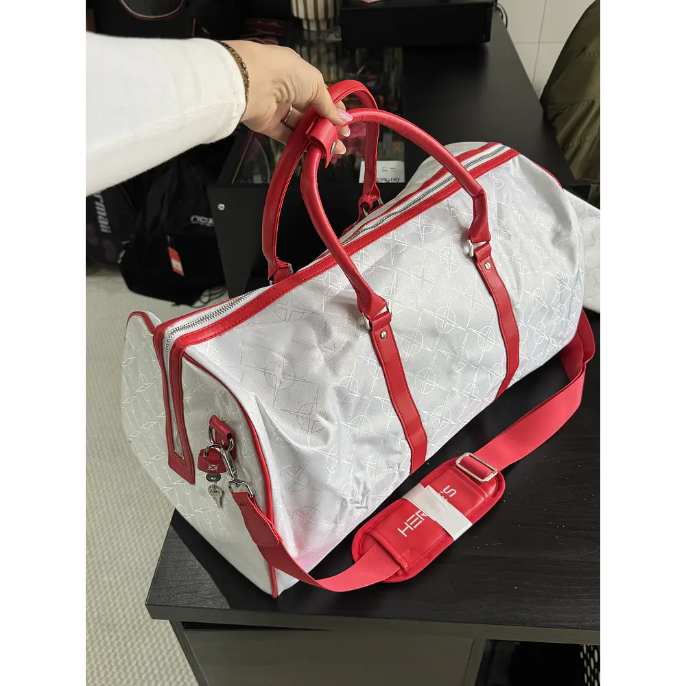 Bolsa de viagem Heroe's Olympia 2026