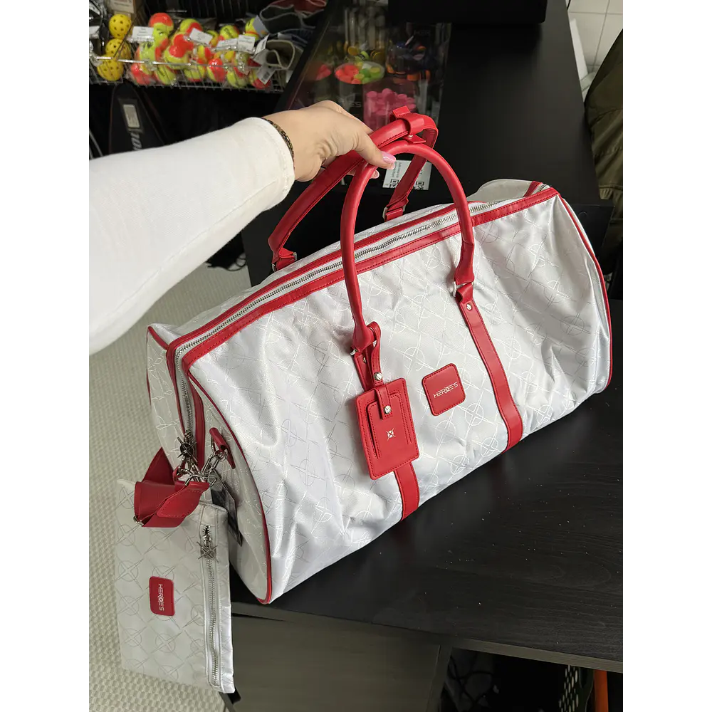 Bolsa de viagem Heroe's Olympia 2026