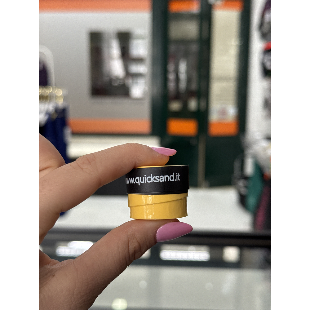 Overgrip Quicksand Amarelo Limão