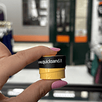 Overgrip Quicksand Amarelo Limão