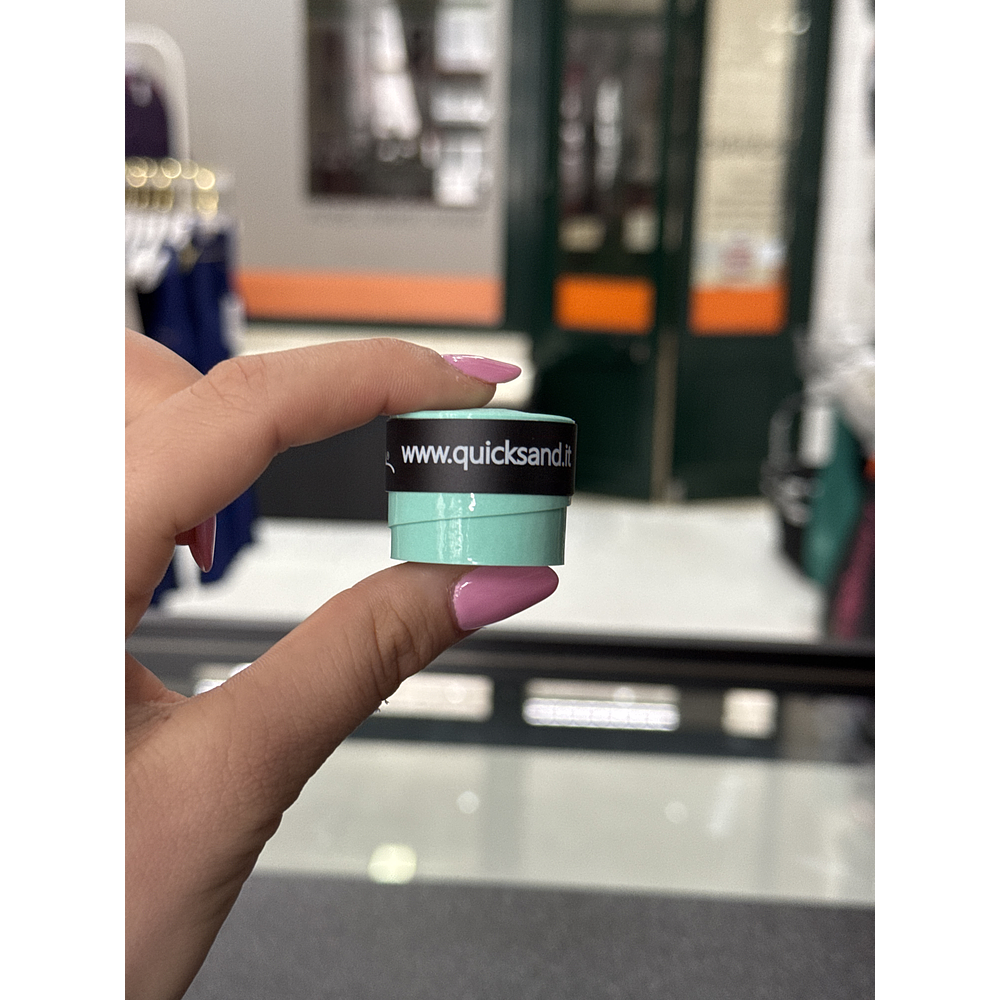 Overgrip Quicksand Verde Água