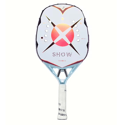       [ EM BREVE ] Raquete de Beach Tennis 2026 Heroe's Show