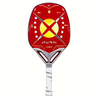2026 Heroe's Aura Beach Tennis Racket