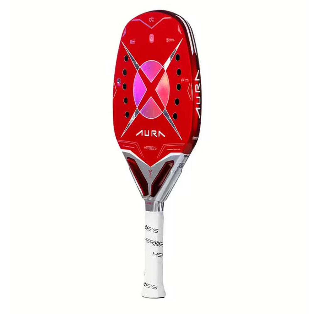 2026 Heroe's Aura Beach Tennis Racket