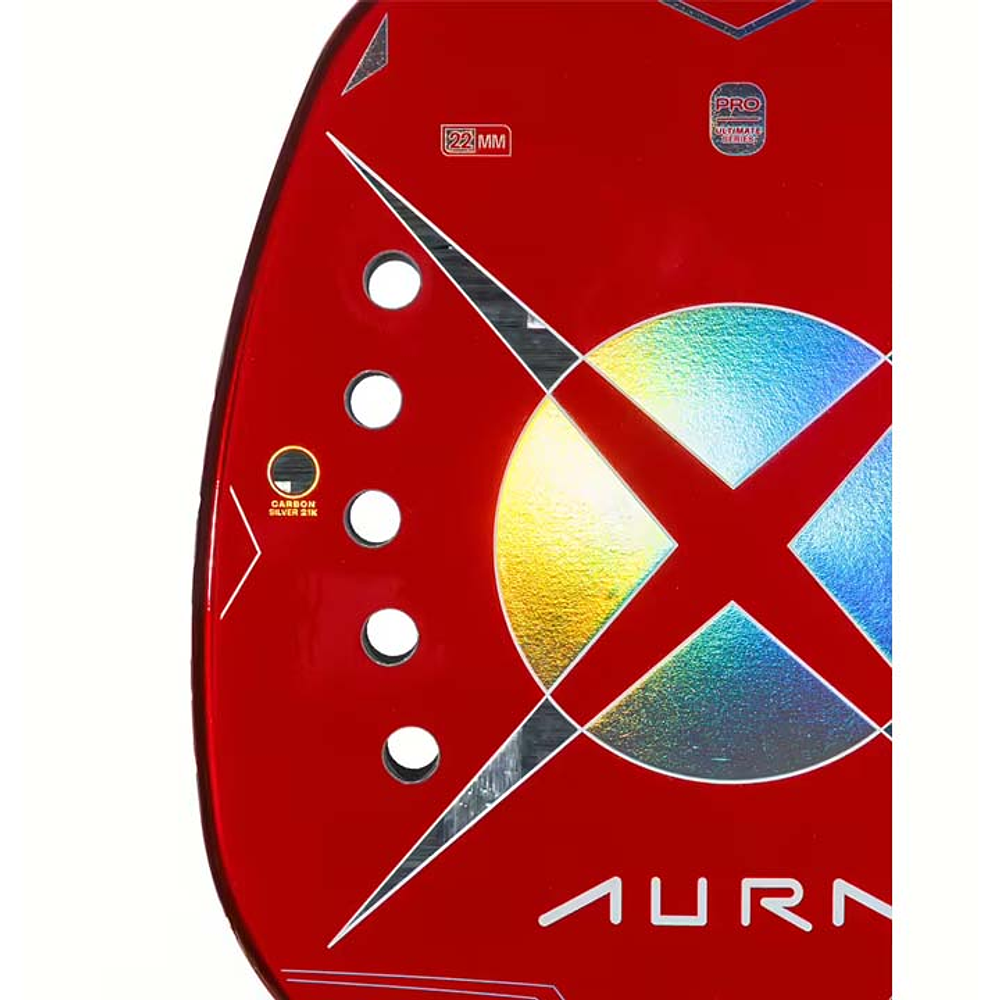 2026 Heroe's Aura Beach Tennis Racket