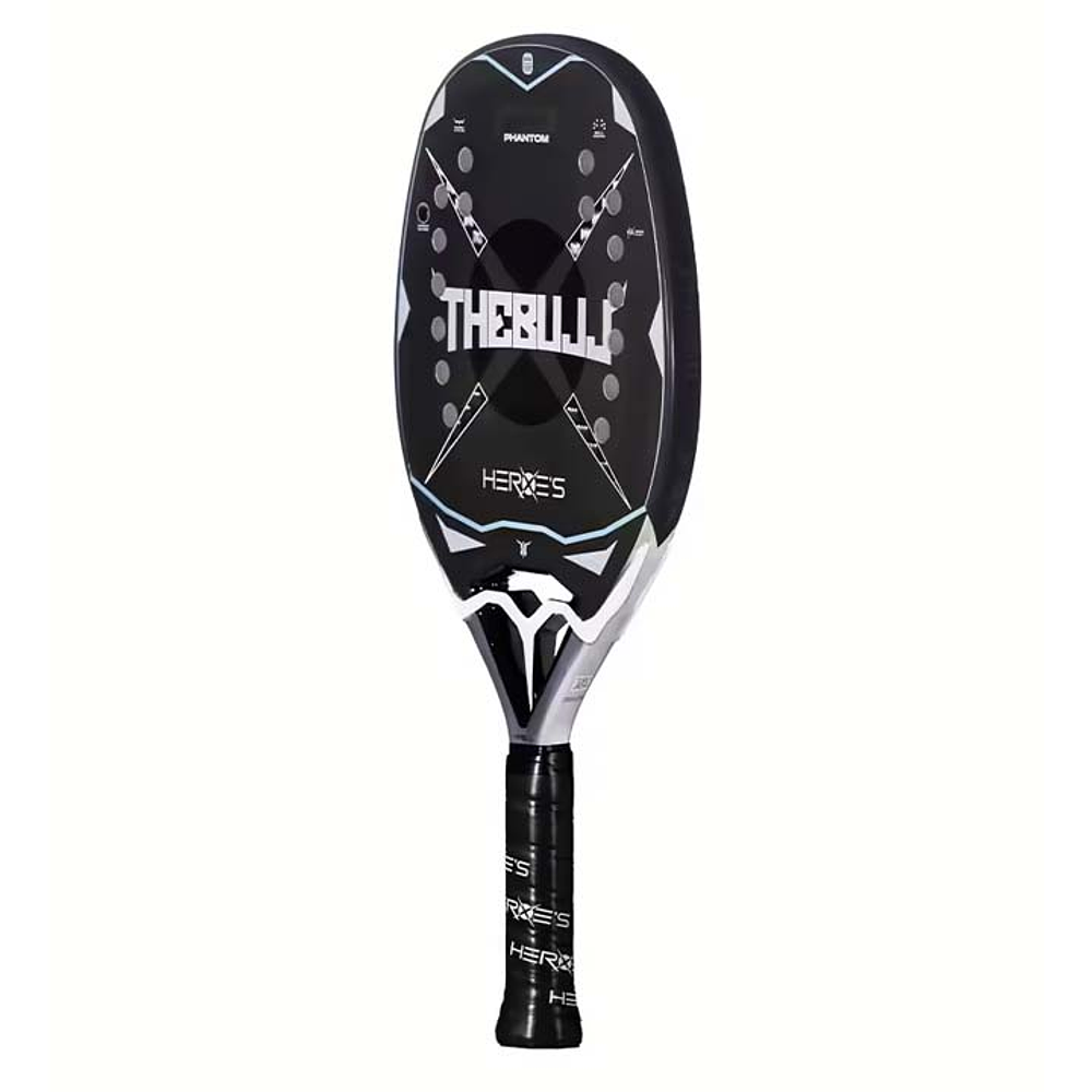 2026 Heroe's The Bull Beach Tennis Racket