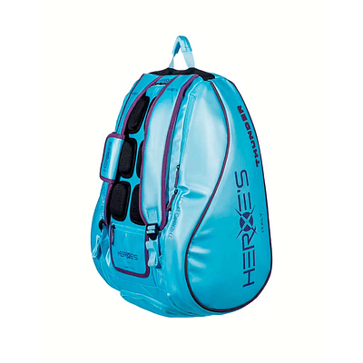   [ EM BREVE ] Raqueteira de Beach Tennis Heroe's Thunder Show 2026