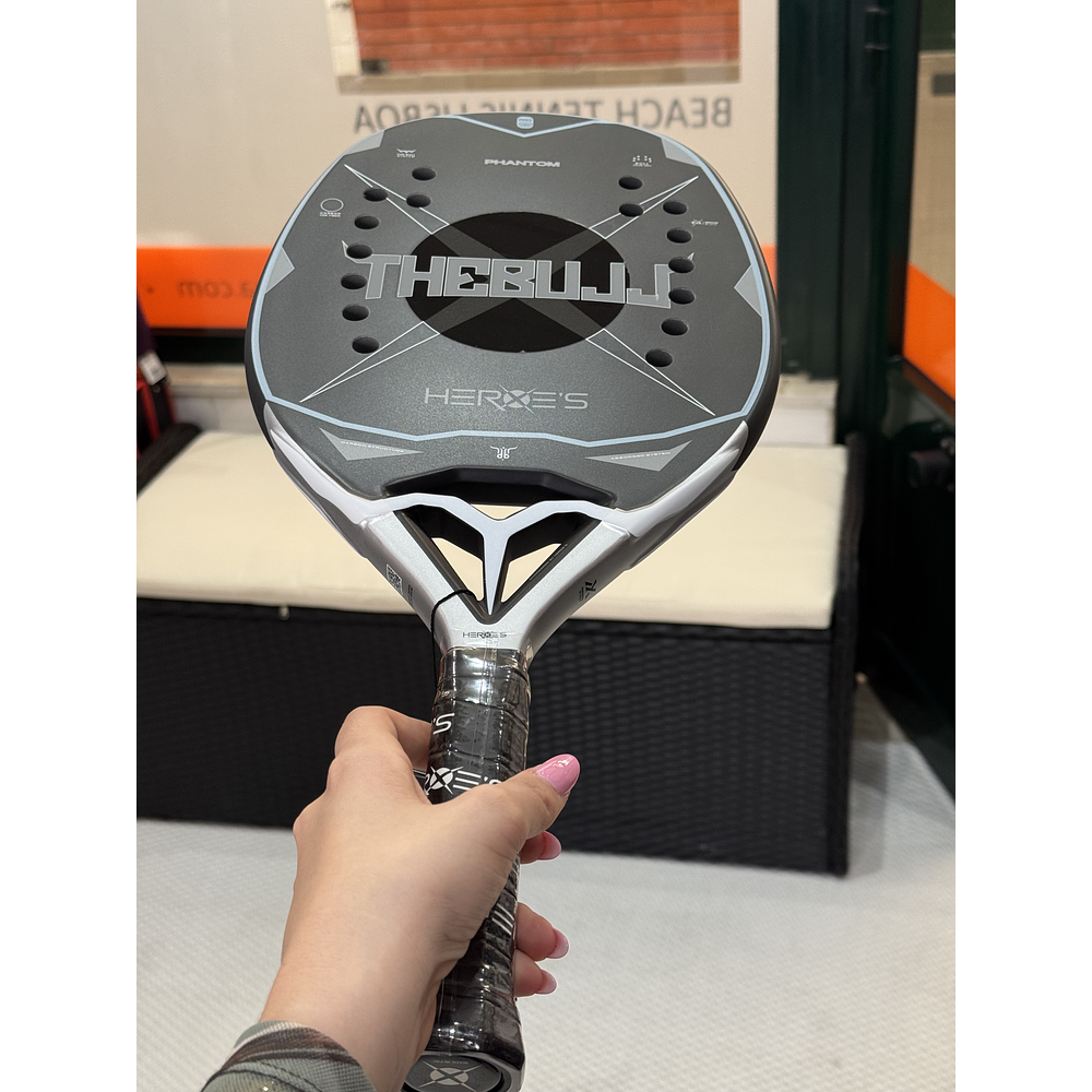 2026 Heroe's The Bull Beach Tennis Racket