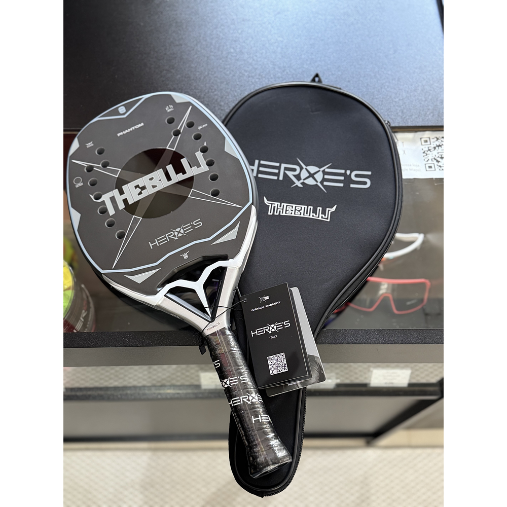 2026 Heroe's The Bull Beach Tennis Racket