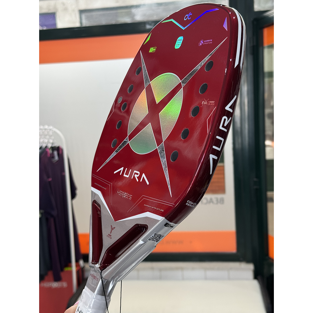 2026 Heroe's Aura Beach Tennis Racket