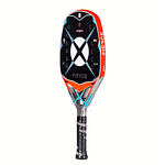 Heroe's Fierce 2026 Beach Tennis Racket with Glipper Treatment
