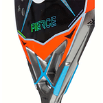 Heroe's Fierce 2026 Beach Tennis Racket with Glipper Treatment