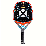 Heroe's Fierce 2026 Beach Tennis Racket with Glipper Treatment