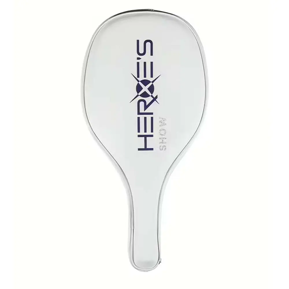        Raquete de Beach Tennis 2026 Heroe's Show c/ trat. Glipper