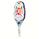        Raquete de Beach Tennis 2026 Heroe's Show c/ trat. Glipper